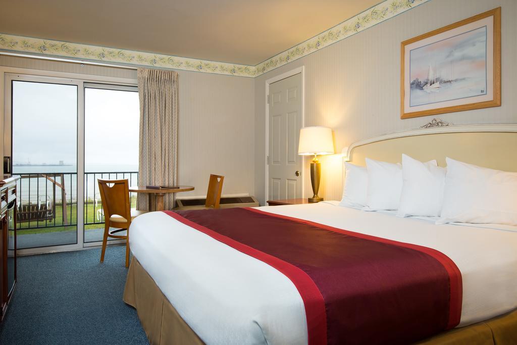 Clearwater Lakeshore Motel Mackinaw City Pokoj fotografie